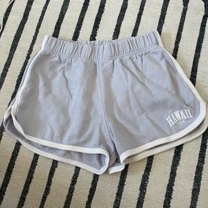 Brandy Melville shorts